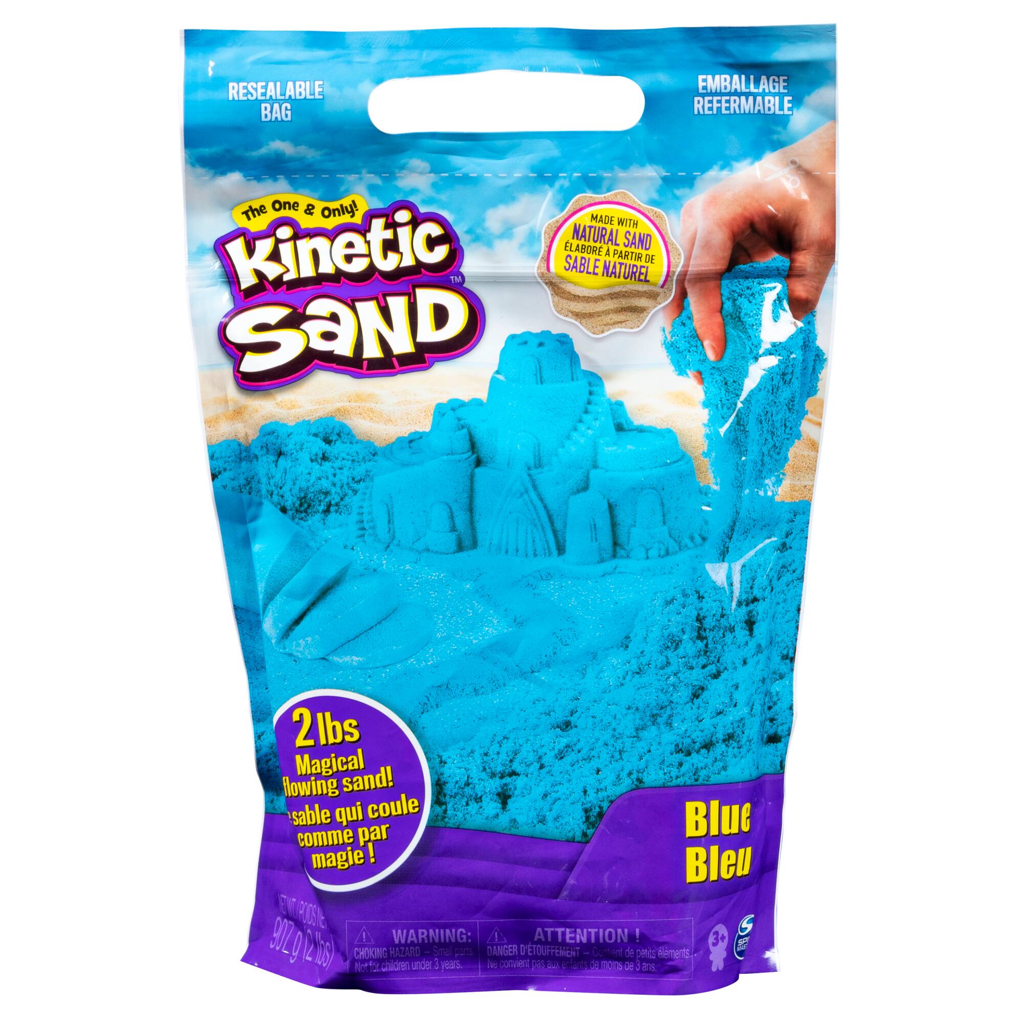 9 Pack: 2lb. Blue Kinetic Sand™